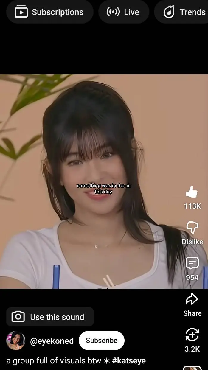 ai character: Sophia Laforteza  background