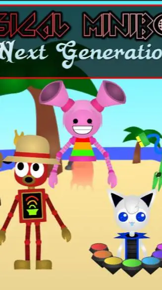 Talkie AI - Chat with Musical Minibots