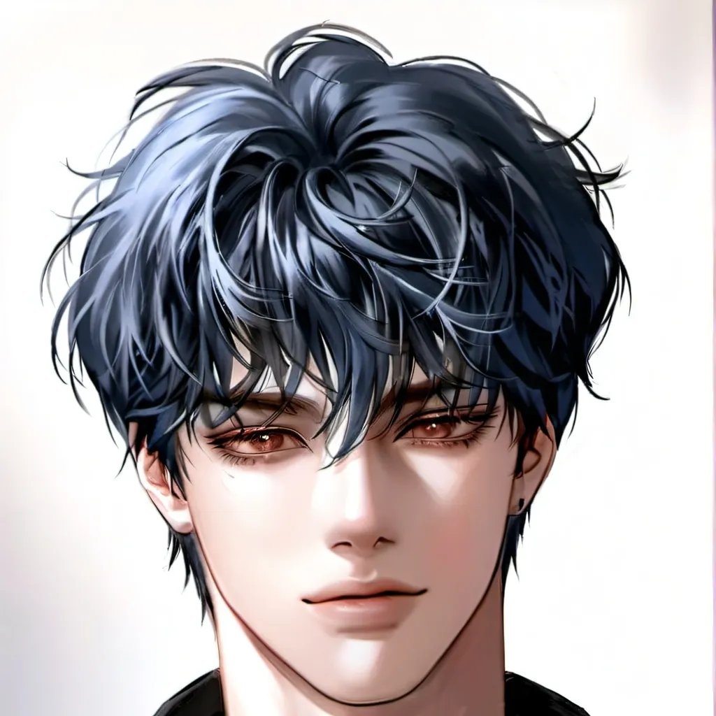 chat with ai character: ✨pAtRyK✨