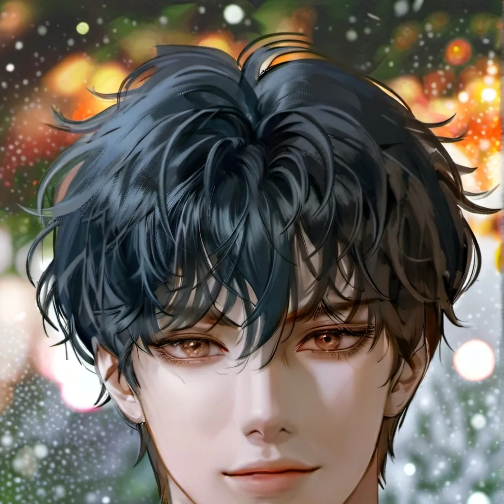 chat with ai character: maciej