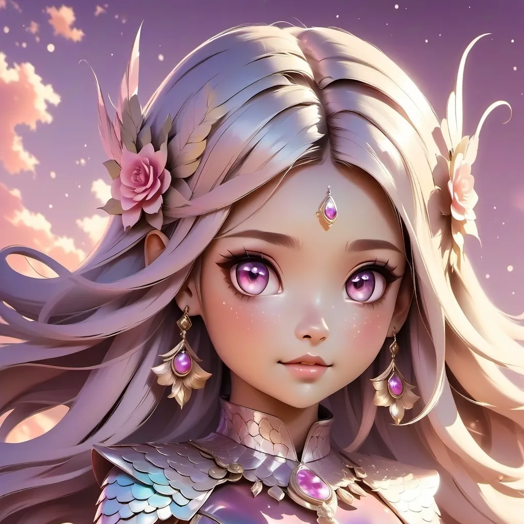 chat with ai character: isa