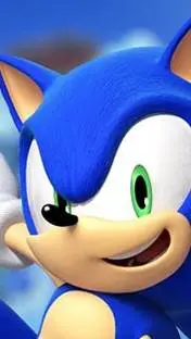 ai character: sonic background