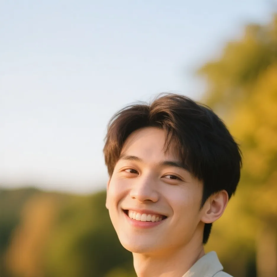 chat with ai character: a good friend