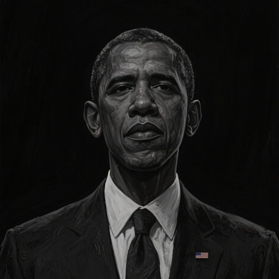 chat with ai character: Obama