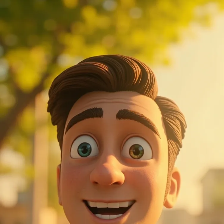chat with ai character: George