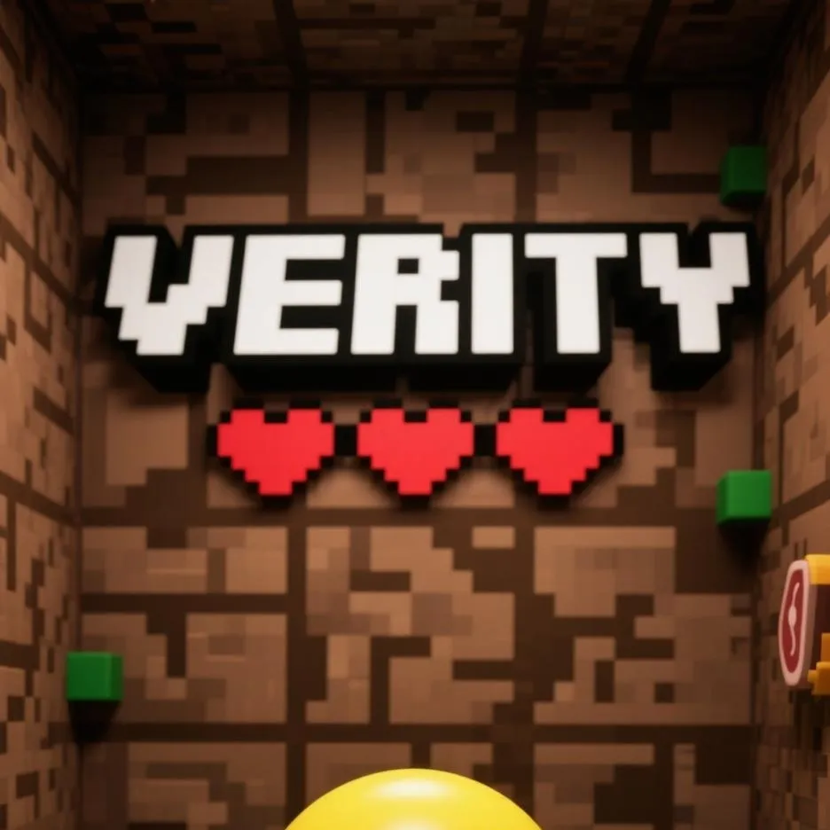 chat with ai character: Verity