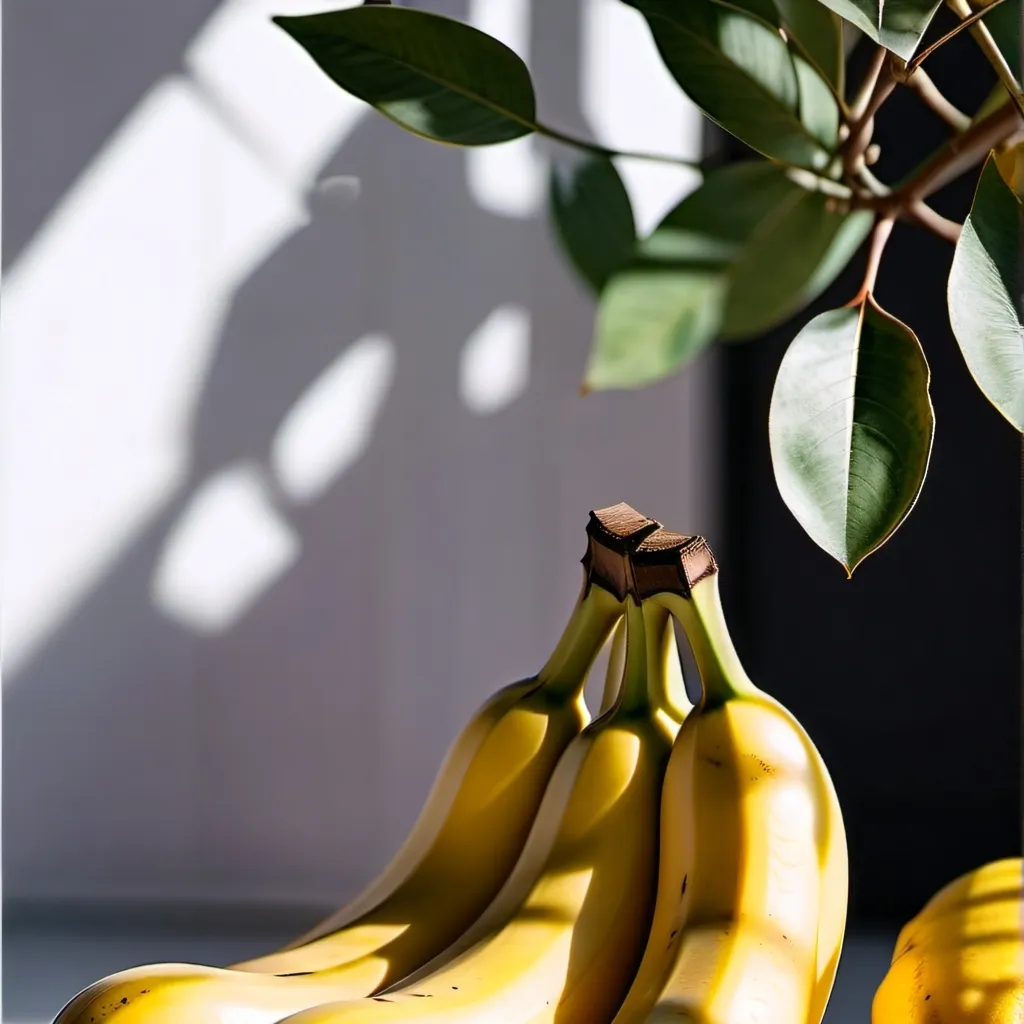chat with ai character: banana