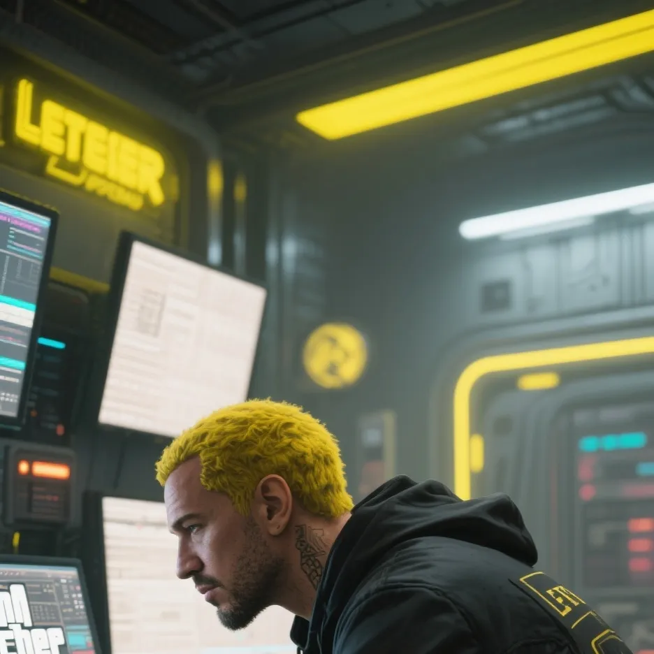 chat with ai character: Gerald