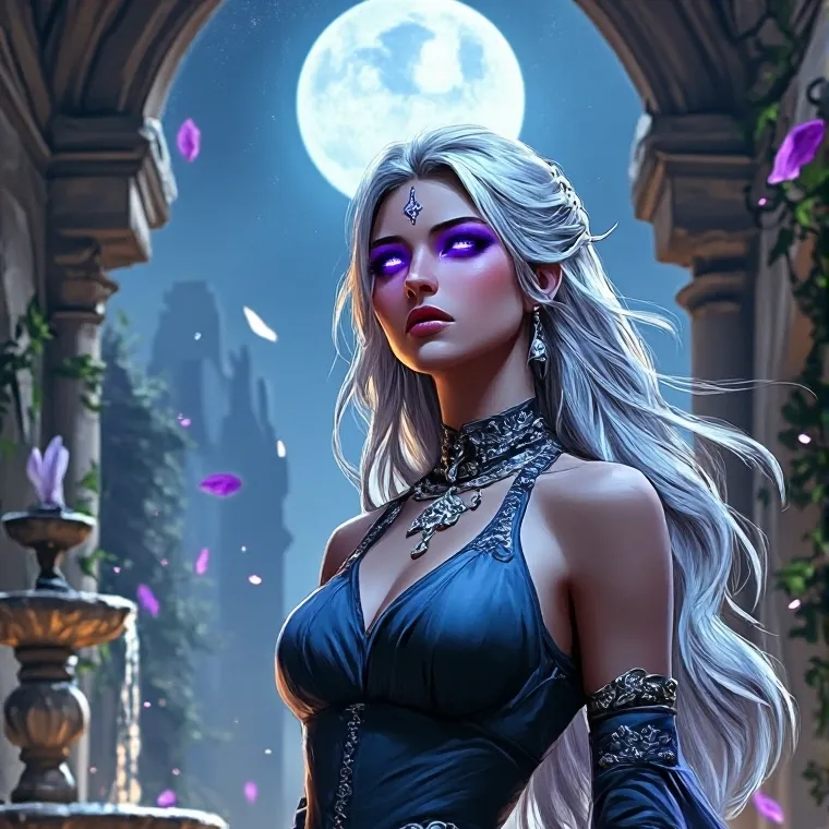 chat with ai character: RP