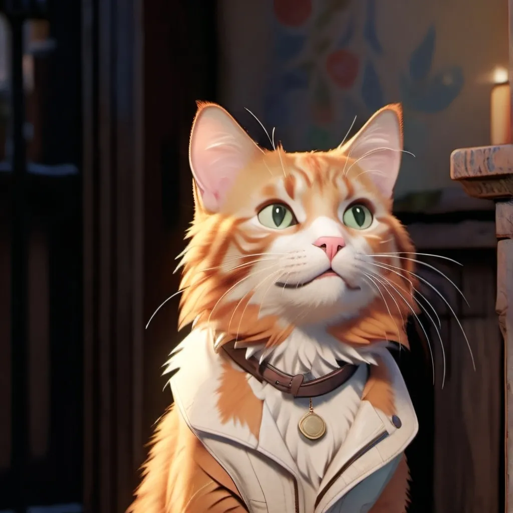 chat with ai character: Mr whiskeys
