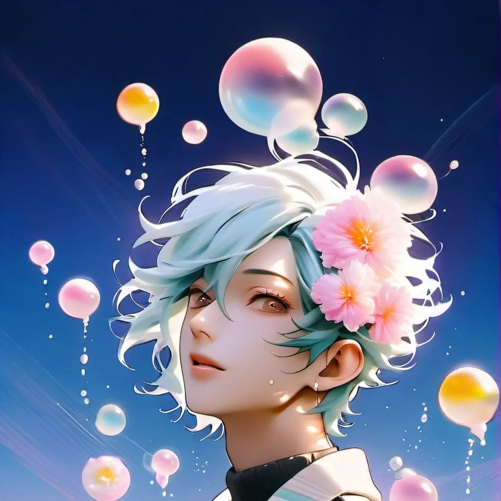 chat with ai character: human tongue