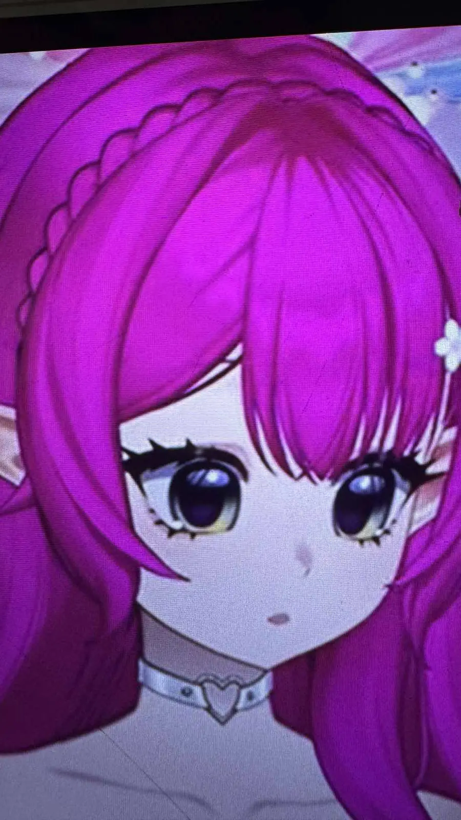 ai character: +°Mha Pick me°+ background