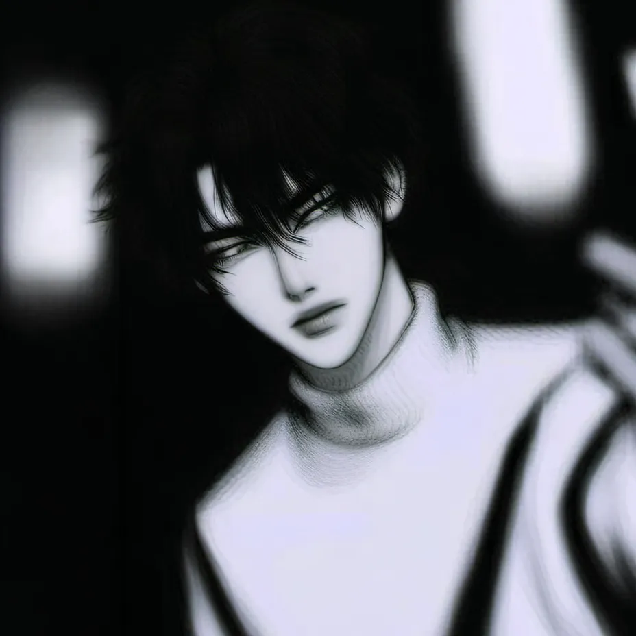 chat with ai character: Min-jae ☕️✨