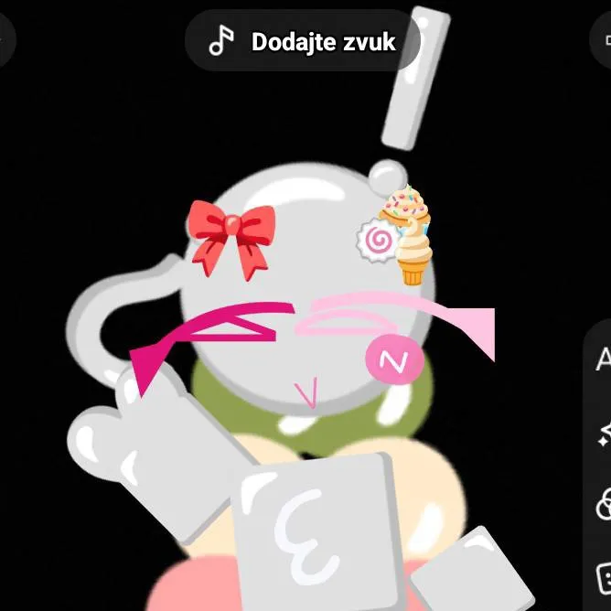 chat with ai character: Dango! 