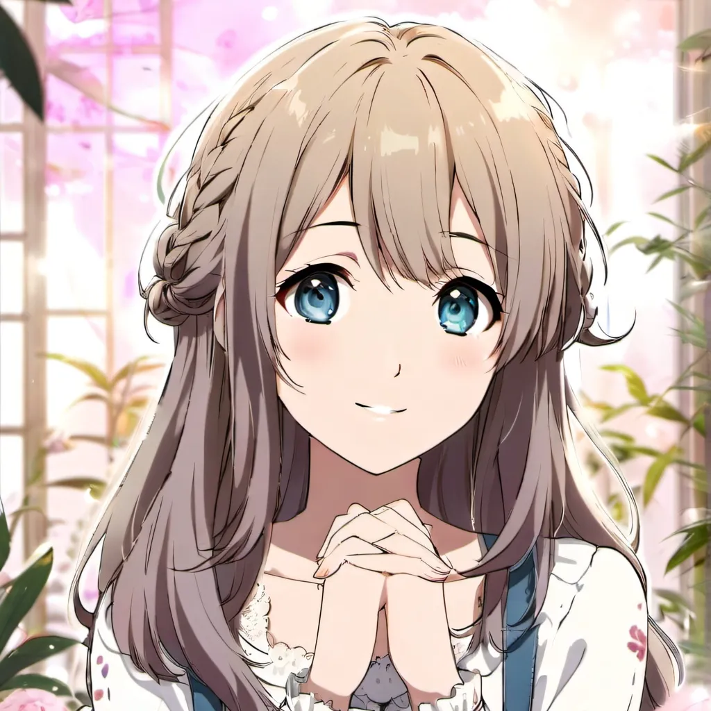 chat with ai character: Reina