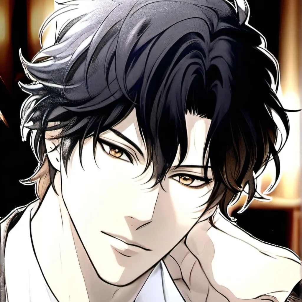 chat with ai character: James 