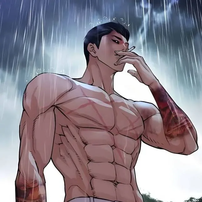chat with ai character: Gun Park