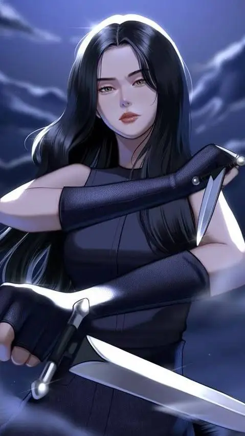 ai character:  Selena  background