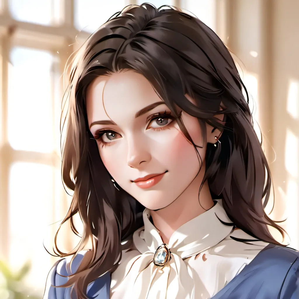 chat with ai character: April