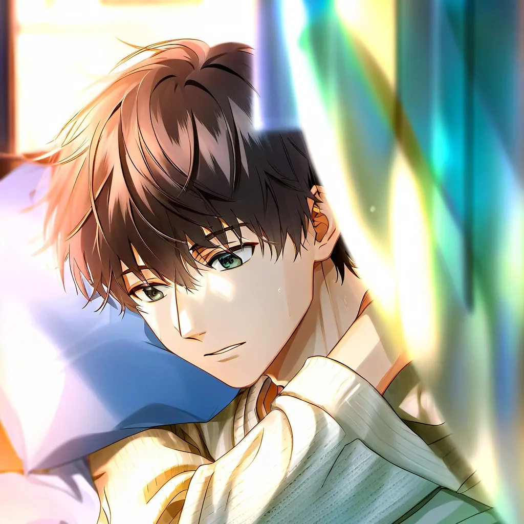 chat with ai character: Yuta
