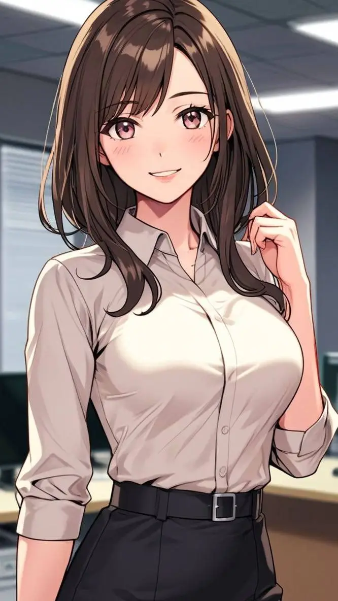 ai character: Lisa background