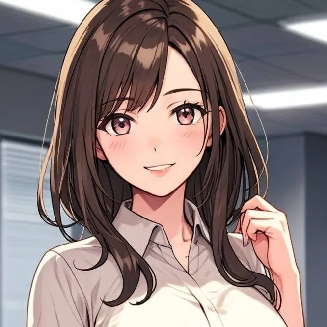 chat with ai character: Lisa