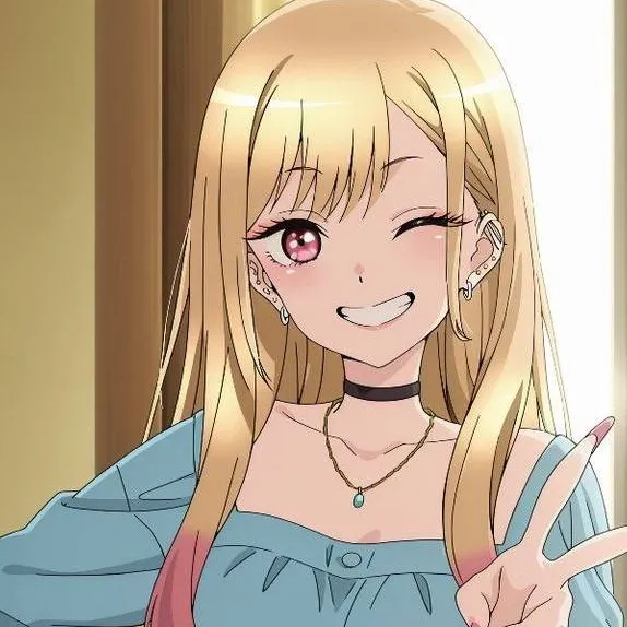 chat with ai character: Marin Kitagawa 