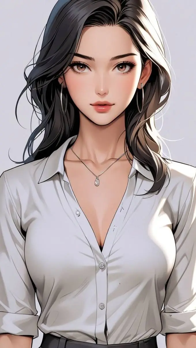 Talkie AI - Chat with Gwen 
