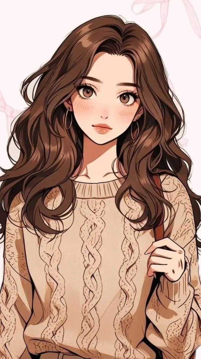 ai character: Suzune background