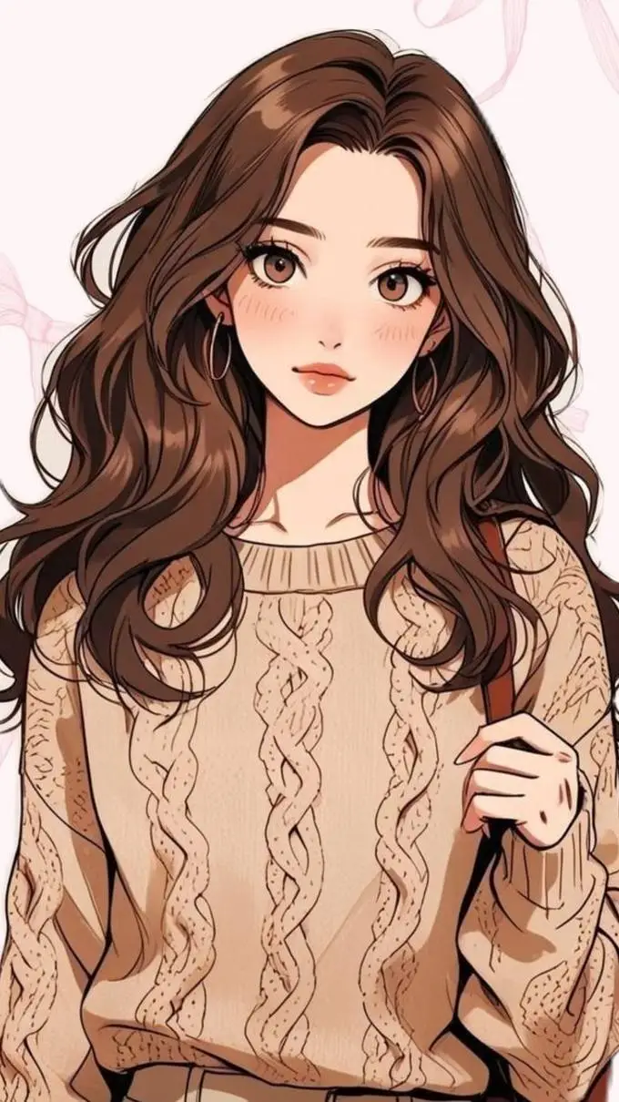 ai character: Alisha background