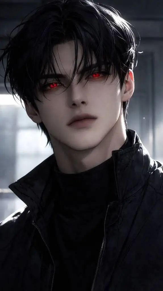 ai character: Edward  background