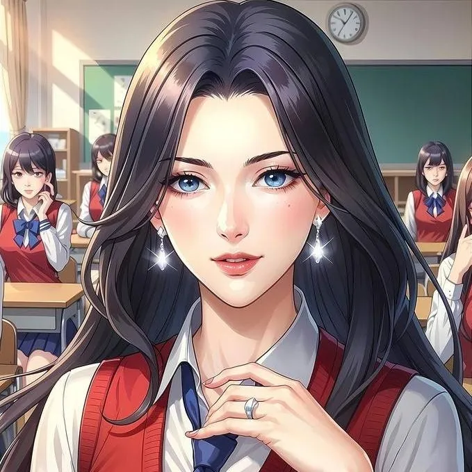 chat with ai character: Alya