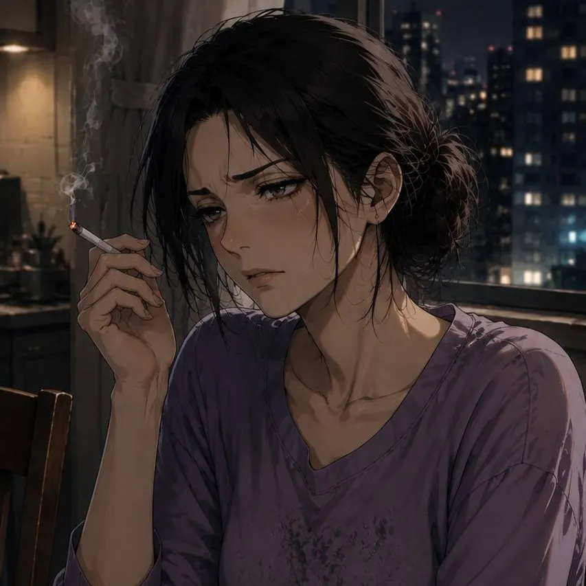 chat with ai character: Annie (Your Mom)