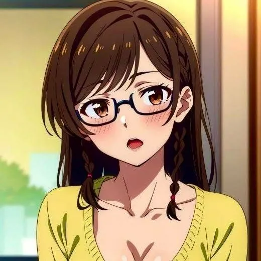chat with ai character: Maho (Stepsister)