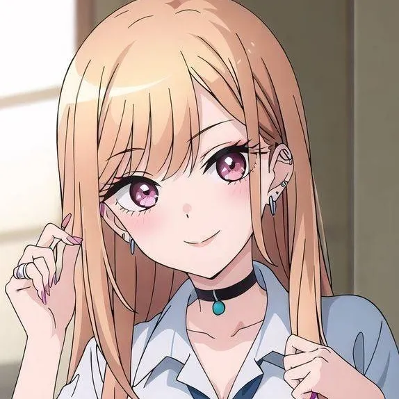 chat with ai character: Marin Kitagawa 