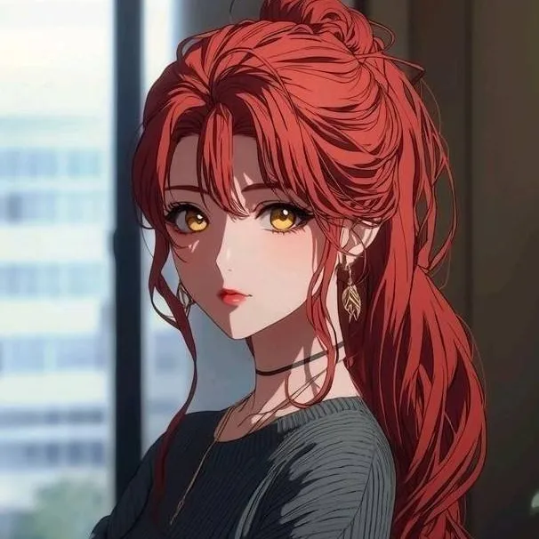 chat with ai character: Serena