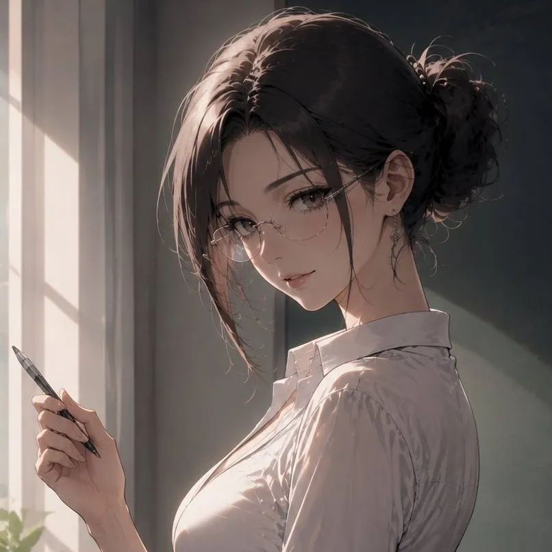 chat with ai character: Elena 
