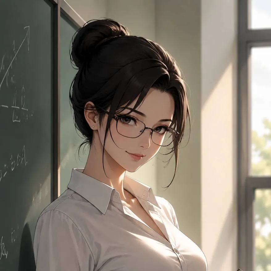 chat with ai character: April