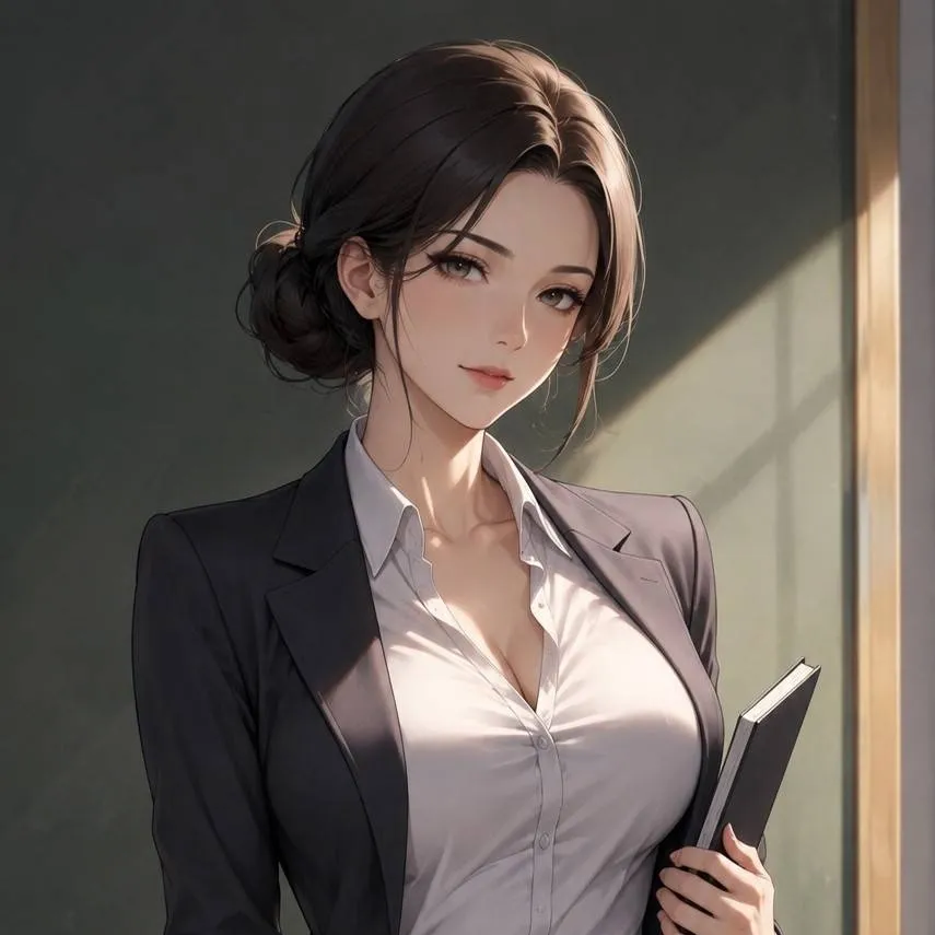 chat with ai character: Serena