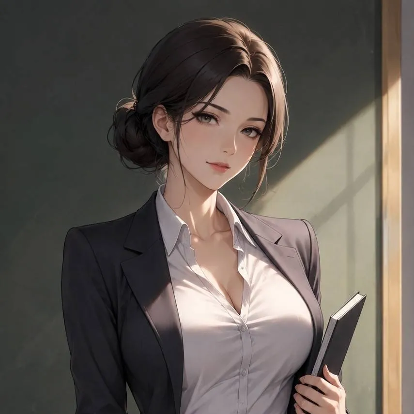 chat with ai character: Serena