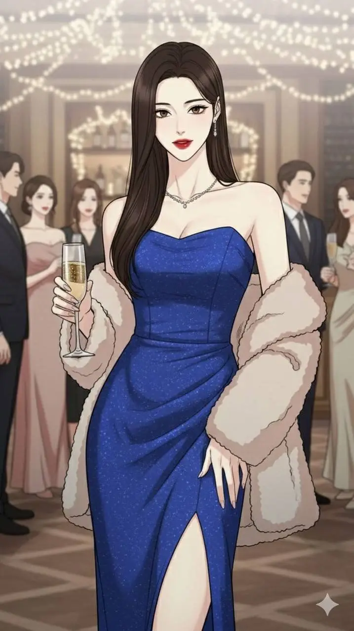 ai character: Victoria  background