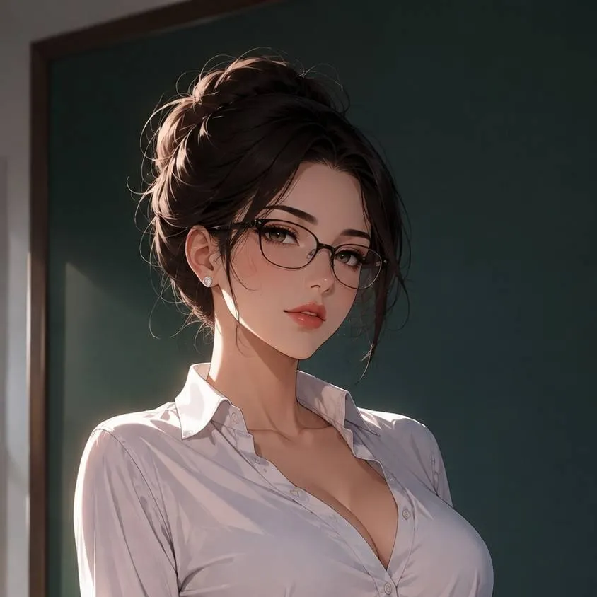 chat with ai character: Sophia