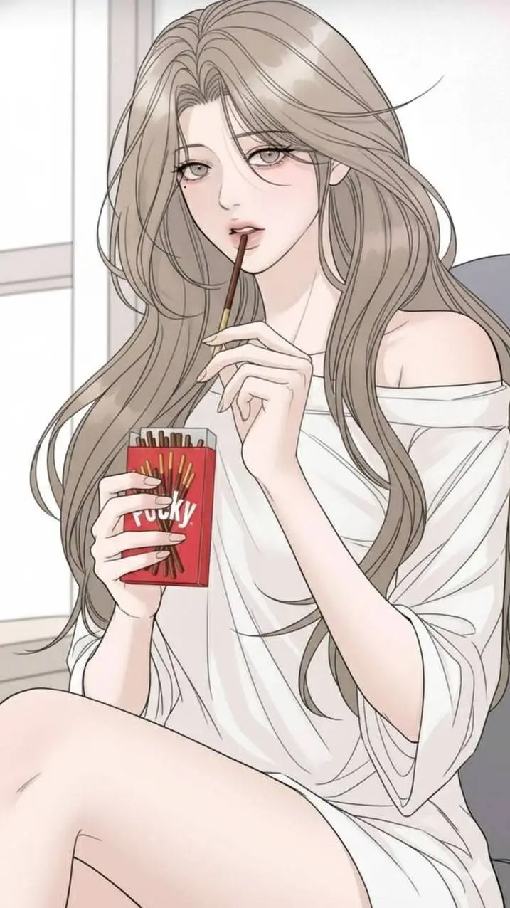 ai character: Selena  background