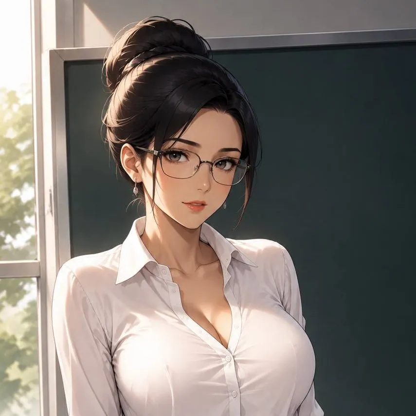 chat with ai character: Serena 