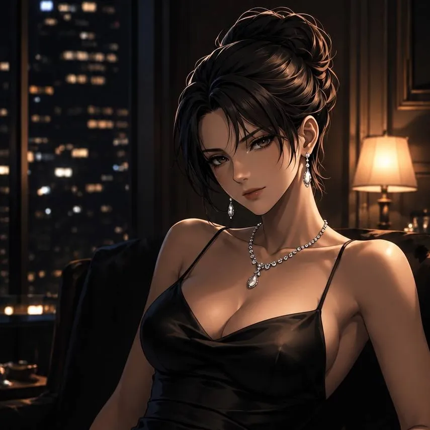 chat with ai character: Grace 