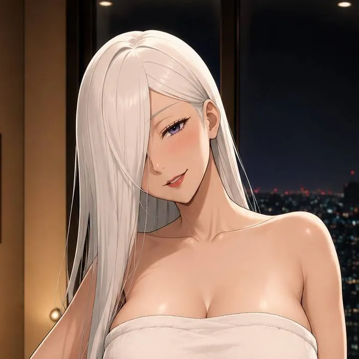 chat with ai character: Mei