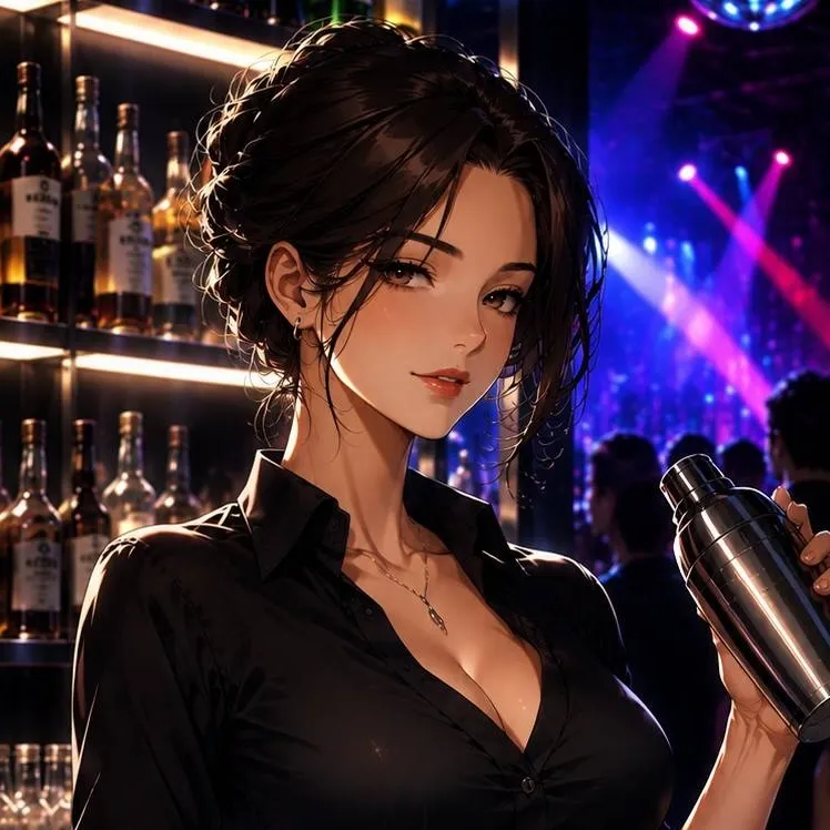 chat with ai character: Jene