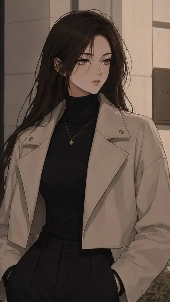 ai character: Emily  background