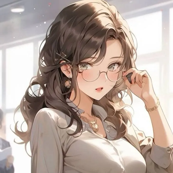 chat with ai character: Serena 