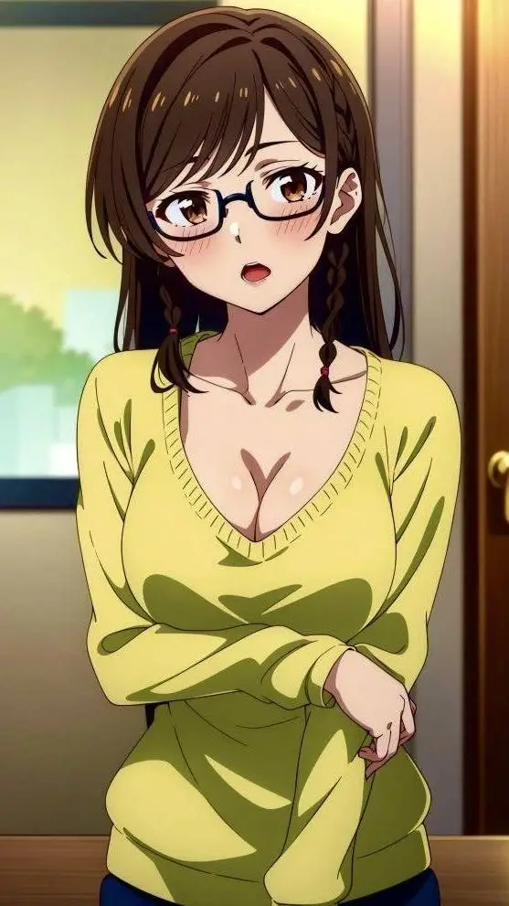 ai character: Emma  background